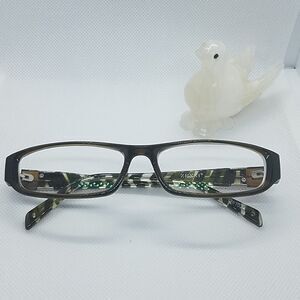 Zenni Brown Prescription Glasses Frames